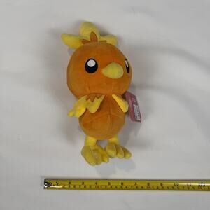 Pokémon Torchic 8" Plush Jazwares Nintendo 2021 Stuffed Animal